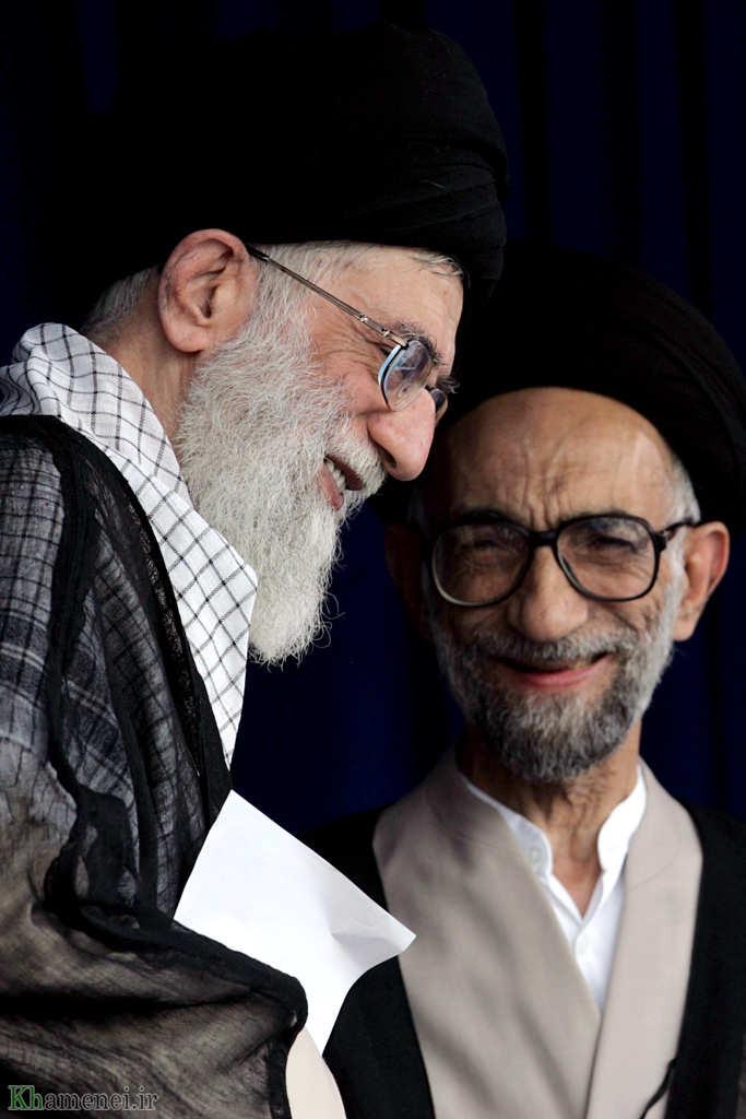 Mosavi Khamenehii