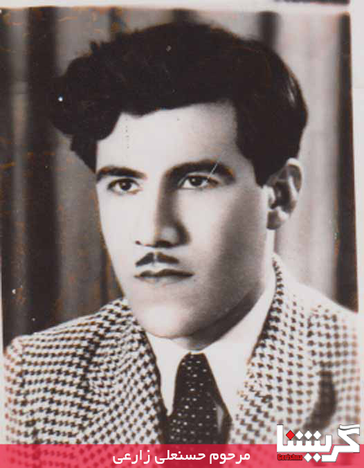 Hasan Zarei