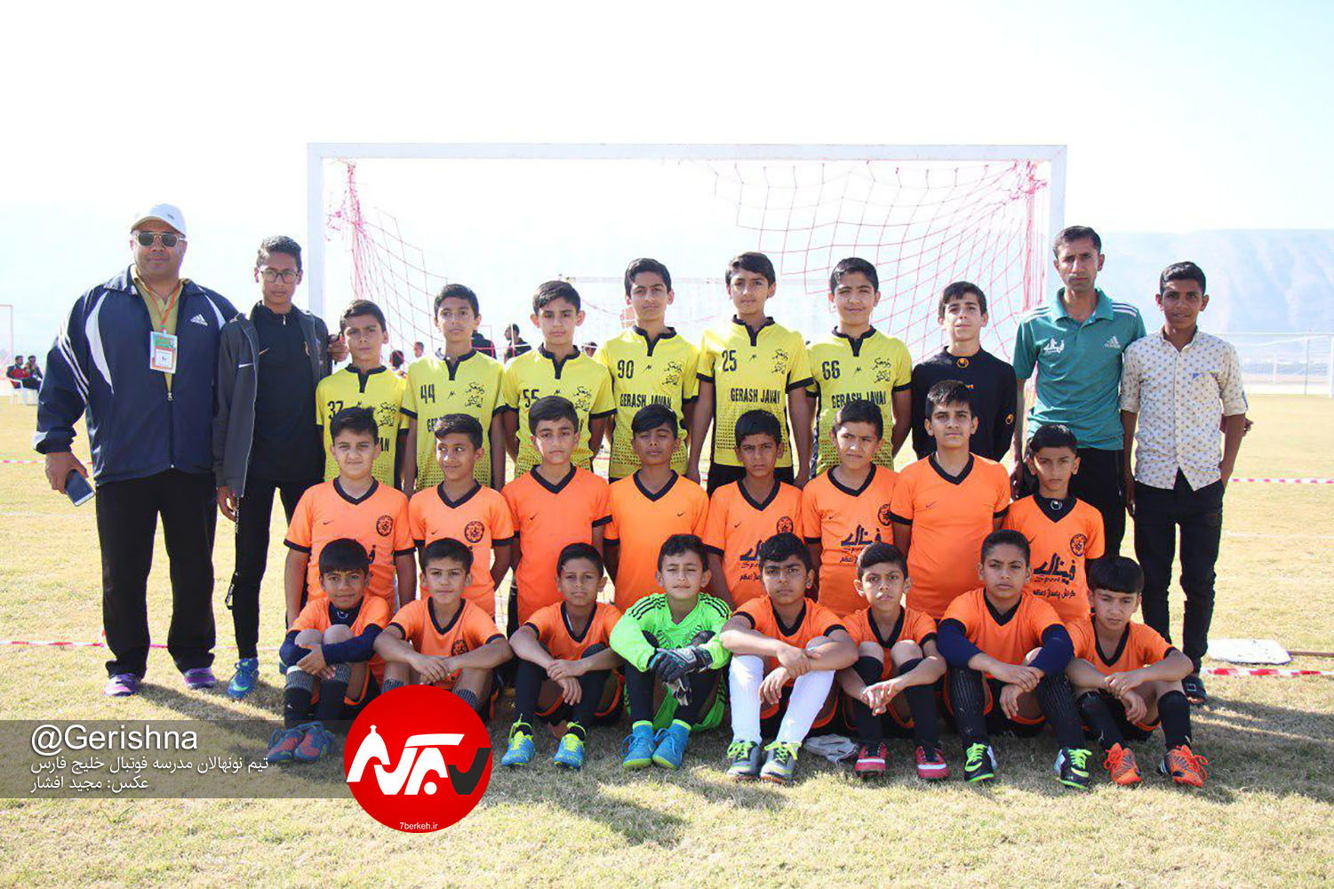 13971014 Football khalij Fars